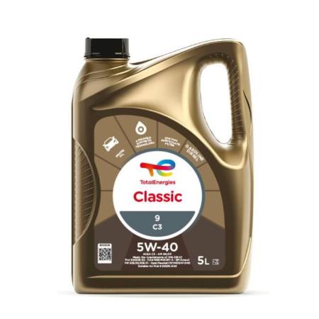 TotalEnergies Classic 9 C3 5W‑40